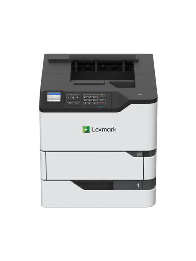 Lexmark MS825dn Mono Laser Printer Bundle