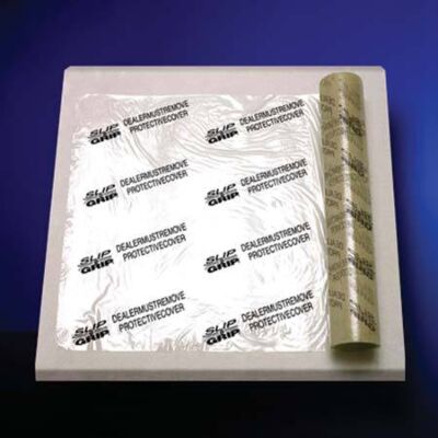 Full Adhesive Floor Mats (3 Mil) 300" Roll