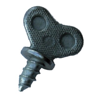 License Plate Screws (Thumb Screw-American)