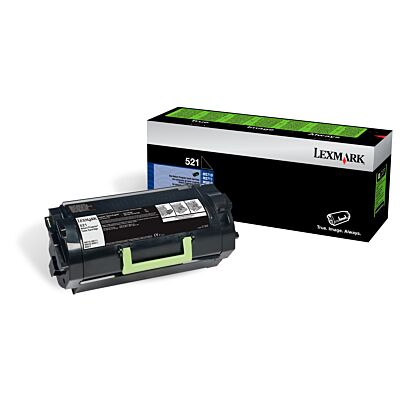  Lexmark MS810/810dn Toner 6K