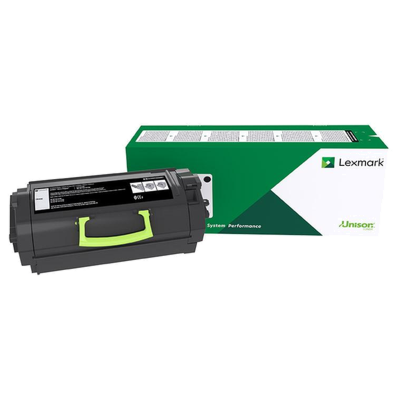  Lexmark MS817 High Yield Return Program Toner Cartridge 25K