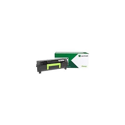 Lexmark MS321, MS521, MX321, MX522 Black 6K Toner