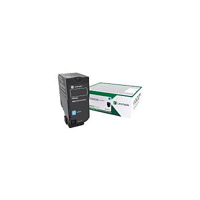 Lexmark CS725 Cyan 12K Toner