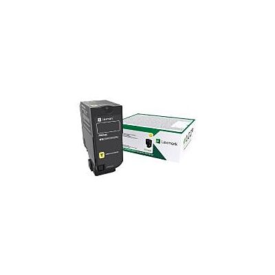 Lexmark CS725 Yellow 7K Toner