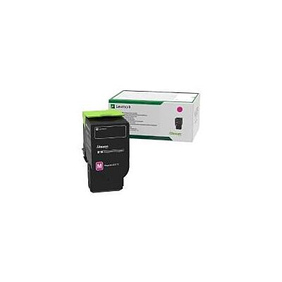 Lexmark CS421, CS521, CX421, CX522 Magenta 1.4K Toner