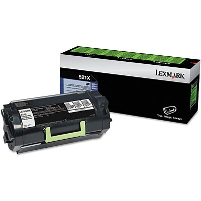 Lexmark MS811/MS812 45,000 Yield Toner