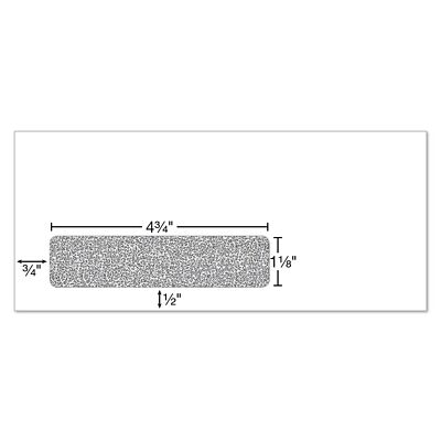 #9 Window Envelope w/Tint 