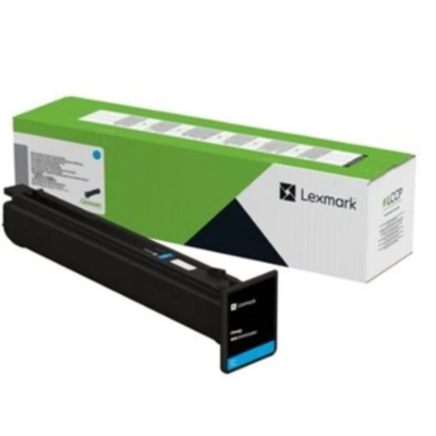 Lexmark CX833, CX950, CX951, CX952, CX953 Cyan 46.9K
