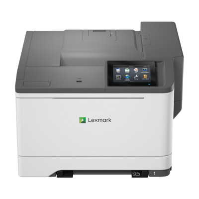 Lexmark CS632dwe Color Laser Printer Bundle