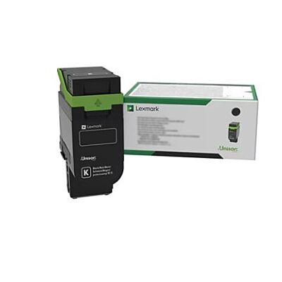 Lexmark CS531 & CX532 Yellow Toner 8.8K 