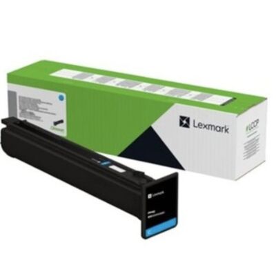 Lexmark CX833, CX950, CX951, CX952, CX953 Cyan 46.9K