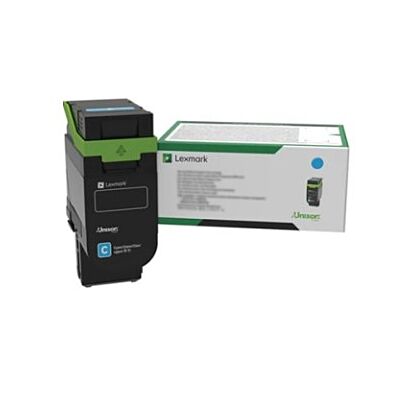 Lexmark CX635/CS632 Cyan Toner 11.7K