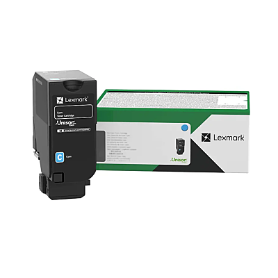 Lexmark CS735 Cyan 12.5K Toner