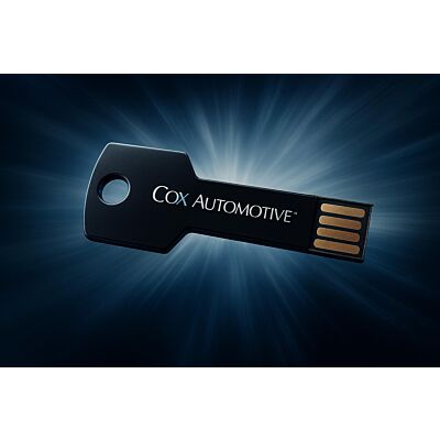 Dealer USB Forms Drive-Black
