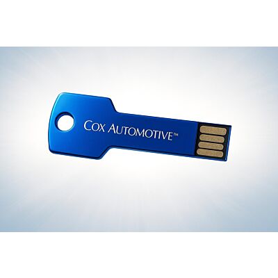 Dealer USB Forms Drive-Blue