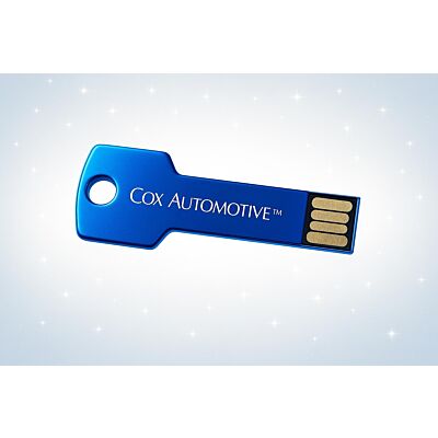 Dealer USB Forms Drive-Blue