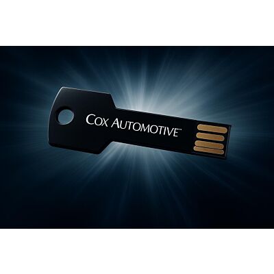 Dealer USB Forms Drive-Black