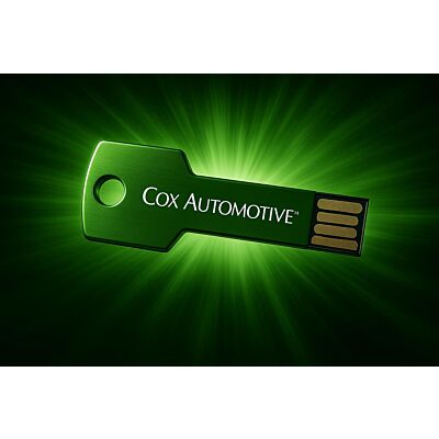 Dealer USB Forms Drive-Green