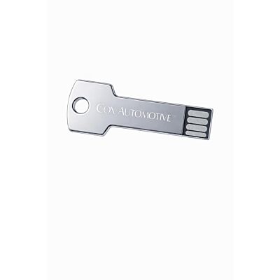Dealer USB Forms Drive-Silver