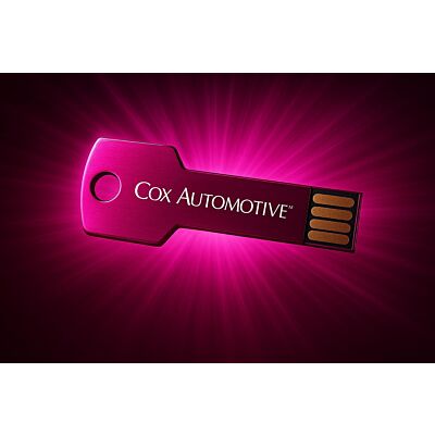 Dealer USB Forms Drive-Pink
