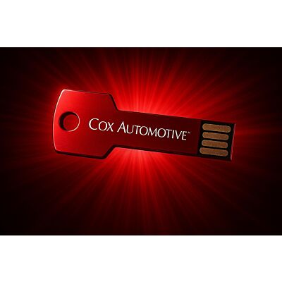 Dealer USB Forms Drive-Red