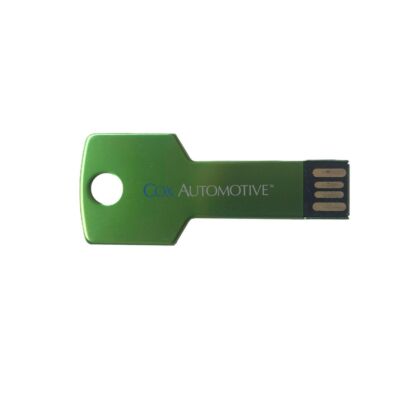 Dealer USB Forms Drive-Green
