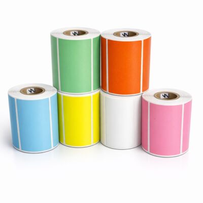Special Order SOR labels (Individual Rolls)