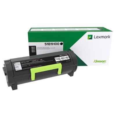 Lexmark MS417, MS517, MS617, MX317, MX417, MX517, MX617 8.5K Toner 