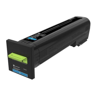 Lexmark CX820 Cyan Toner 8K