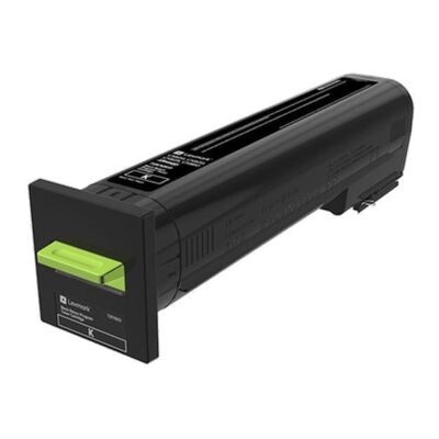 Lexmark CX820 Black Toner 8K