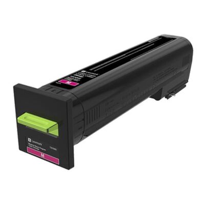 Lexmark CX820 Magenta Toner 8K