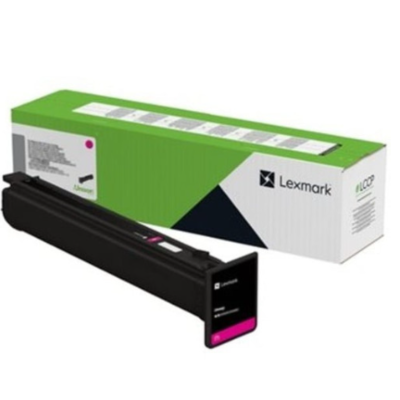 Lexmark CX833, CX950, CX951, CX952, CX953 Magenta Toner 46.9K