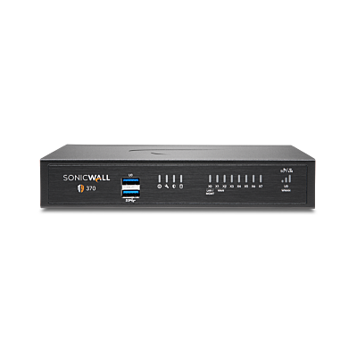 SonicWall TZ370 Router