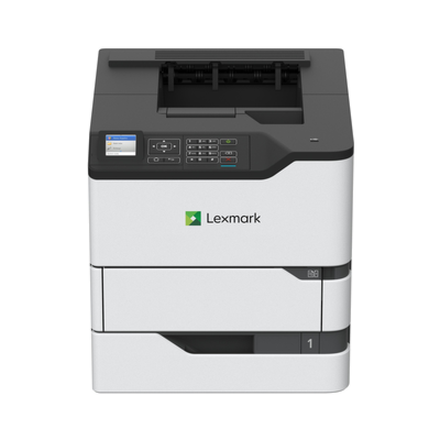 Lexmark MS825dn Mono Laser Printer Bundle