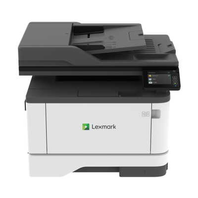 Lexmark MX331adn Multifunction Laser Printer Bundle