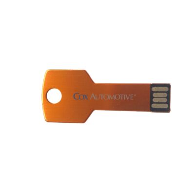 Dealer USB Forms Drive-Orange