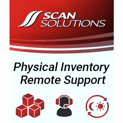 Physical Inventory Support