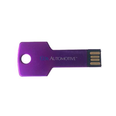 Dealer USB Forms Drive-Purple