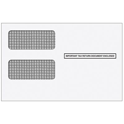 1099-MISC & INT Self Sealing Envelopes