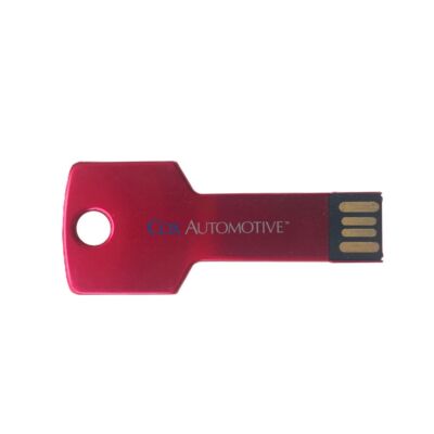 Dealer USB Forms Drive-Red