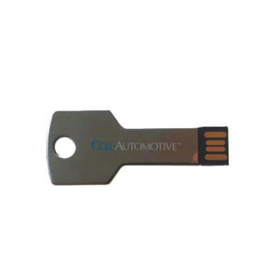 Dealer USB Forms Drive-Silver