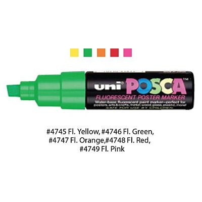 Windshield Markers-Small Posca