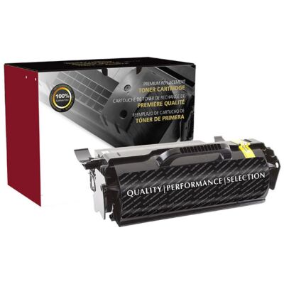 Compatible MICR Lexmark T650 Toner 25K